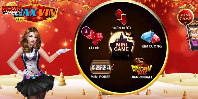Maxvin - Cổng game đổi thưởng uy tín hàng đầu 21 Game slot