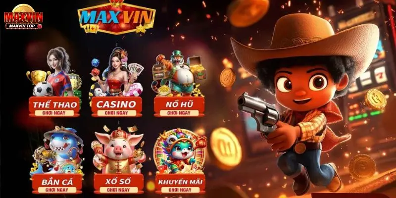 Maxvin - Cổng game đổi thưởng uy tín hàng đầu 22 Hướng dẫn cách đăng ký tài khoản tại maxvin