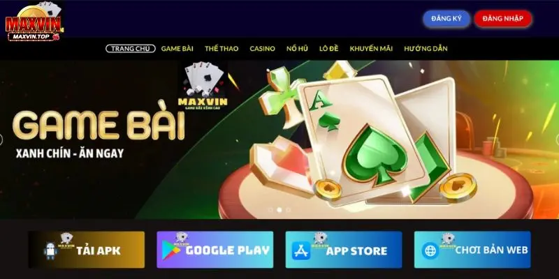 Maxvin - Cổng game đổi thưởng uy tín hàng đầu 23 Tổng hợp các khuyến mãi hot tại maxvin